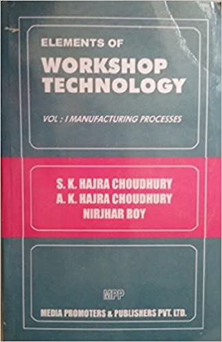 workshop technology by hajra choudhury pdf download