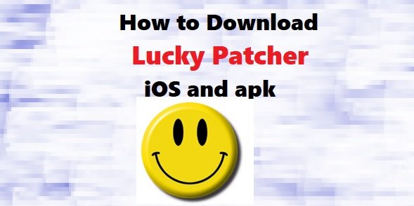 lucky patcher for pc